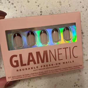 Glamnetic Reusable Press On Nails